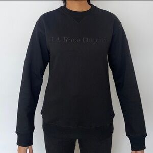 LRD crewneck pullover sweatshirt